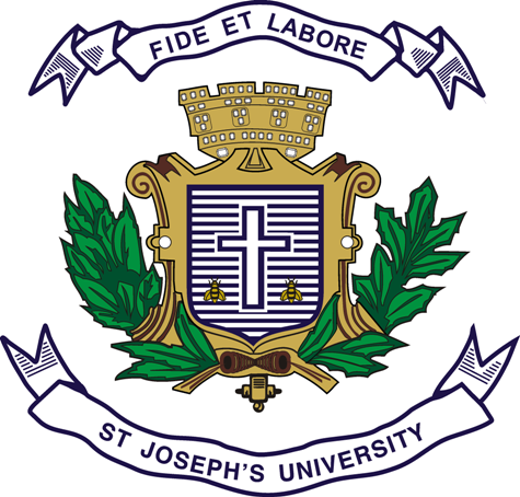 Aggregate more than 63 st joseph s university logo super hot ceg edu vn